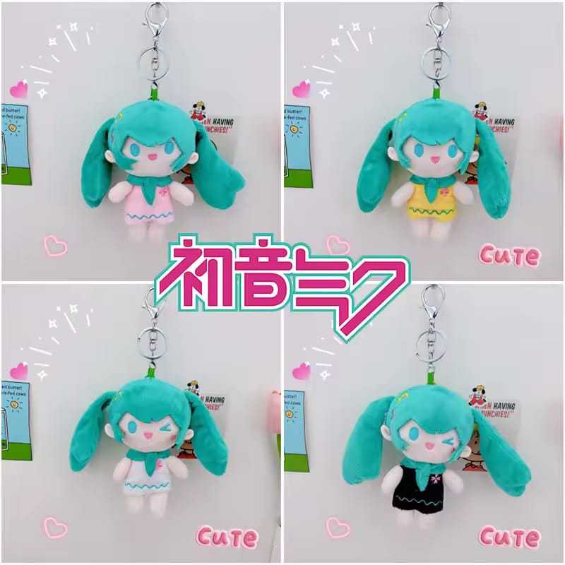 Hatsune Miku Vocaloid Animation Music Cantora Japonesa Pop Cores
