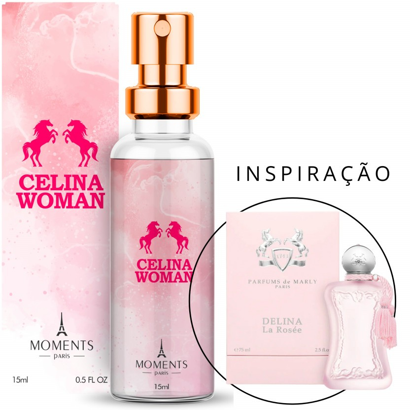 Delina Perfume Paris em Promoção na Shopee Brasil 2026