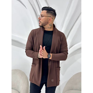 Casaco Cardigan Masculino London