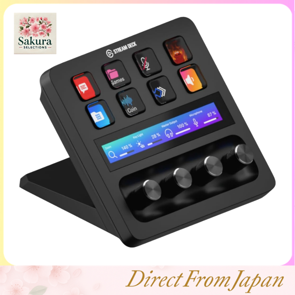 stream deck elgato xl em Promoção na Shopee Brasil 2026