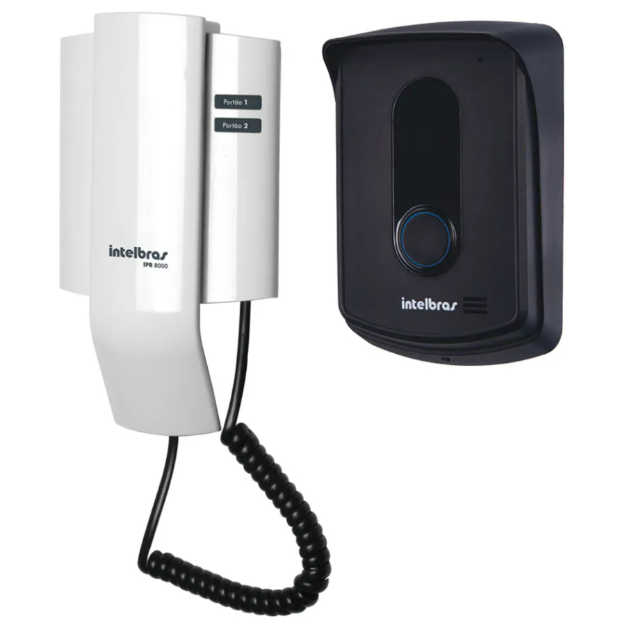 Interfone Intelbras IPR 8010 em Oferta | Shopee 2026