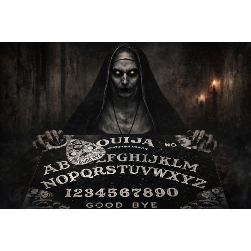 OUIJA blacklブラックメタル Tabuleiro Ouija Black Board, Ouija Black | Shopee Brasil