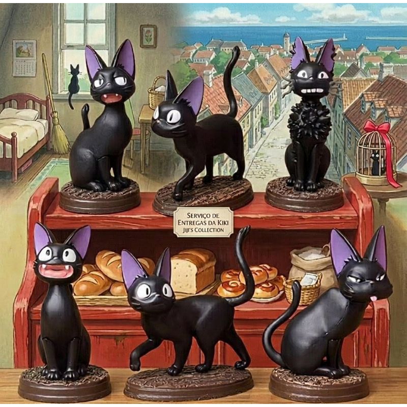 kiki☆です！ Gato da Kiki em Promoção na Shopee Brasil 2026