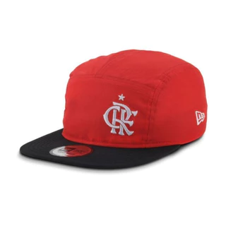 Boné CAMPER Mengão CRF Futebol Vermelho em Oferta na Shopee