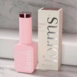 Esmalte Em Gel Para Unhas De Alta Pigmentação Forms Livre Hema E Tpo Brilho Intenso em Oferta na Shopee