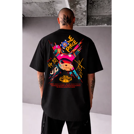 Camisetas de Anime Streetwear Unissex - Produtos Shopee no SeuGrupo
