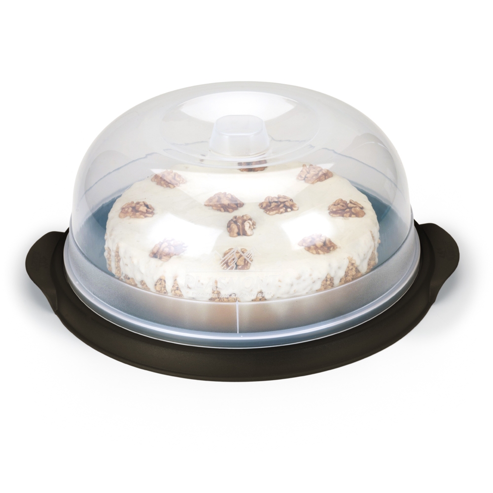 Suporte Boleira Plástico Grande Transparente BPA Free para B