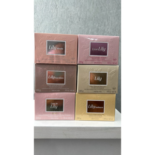 Creme Acetinado Hidratante Desodorante Corporal Lily em Oferta na Shopee