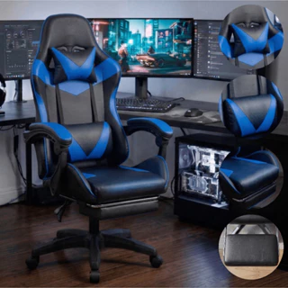 Cadeira Gamer Profissional Reclinável Ergonômica Para Escritório e Jogos em Oferta na Shopee