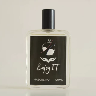 Perfume Enjoy Masculino Nº 01 ao 50
