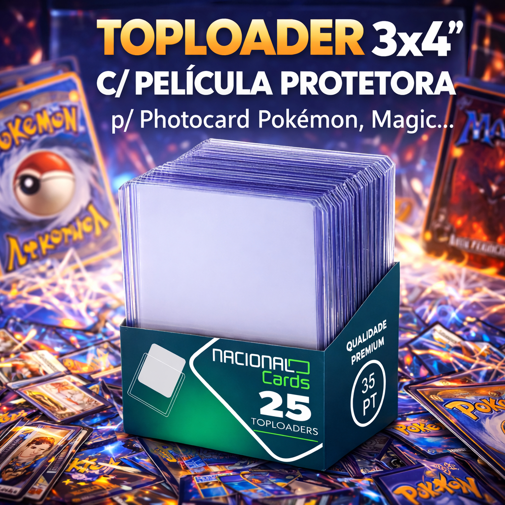 Toploader 3x4