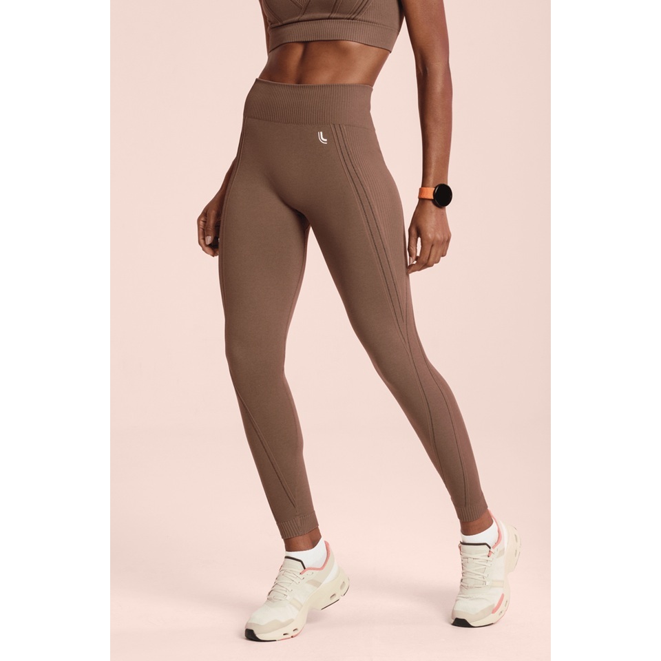 Calça Legging Lupo Max Feminino Academia Cintura Alta Treino Original ...