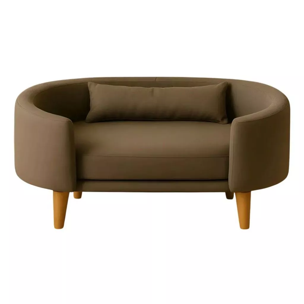 Poltrona Sofá Cama Pet Luxo