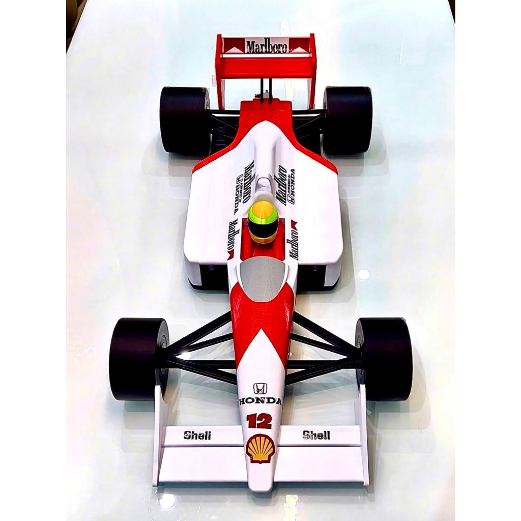 Colecao De Carros Ayrton Senna em Promoção na Shopee Brasil 2026