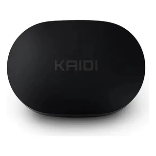 Fone De Ouvido Bluetooth 5.3 S/fio Tws Kaidi Kd-7101 Wi-fi In Ear PRETO OU BRANCO