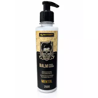 Balm para Barba com Mentol 250ml AllBarber