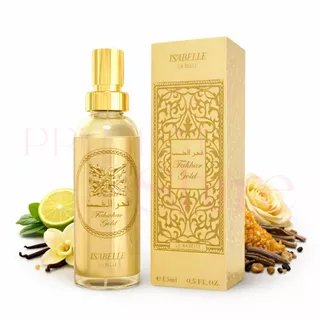 Perfume Árabe Fakhar Gold Extrait Isabelle la Belle EDP 15ml