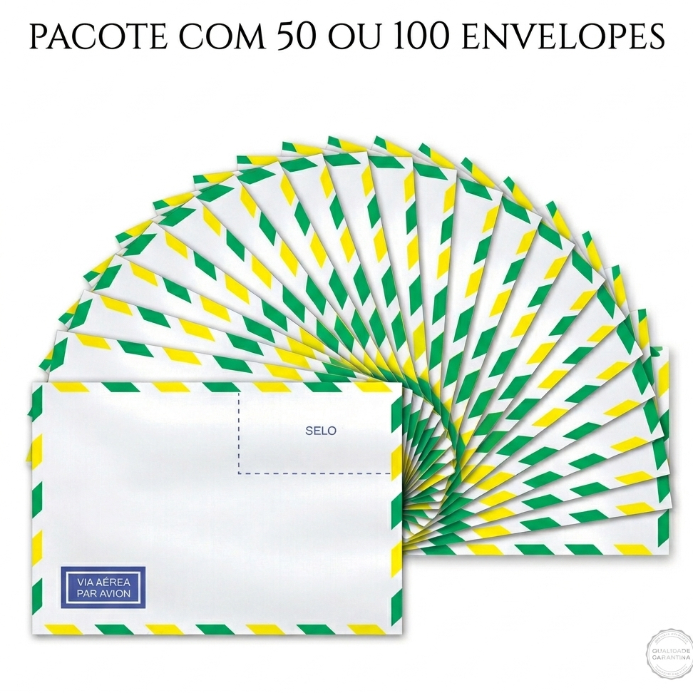 Envelope em Oferta | Shopee 2026