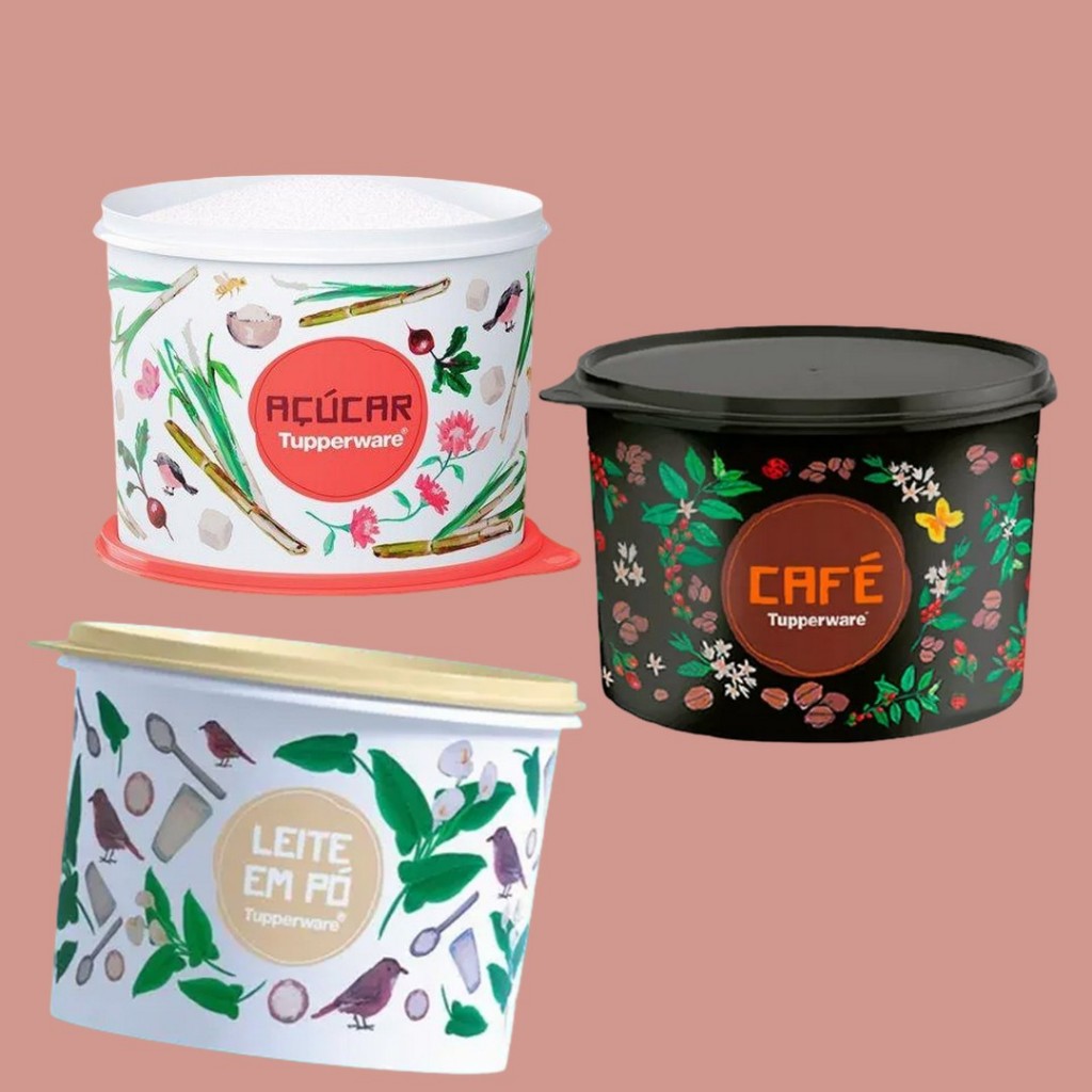 rosa da tupperware em Promoção na Shopee Brasil 2026