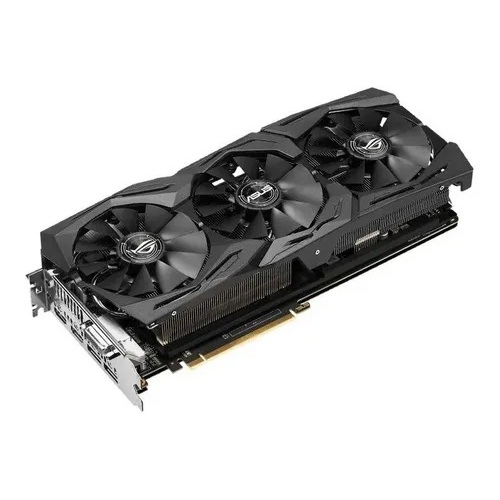 グラフィックボード・グラボ・ビデオカード ASUS Radeon RX Vega 64 OC Placa De Vídeo Asus Radeon Rx Vega 64 8gb Overclocked | Shopee Brasil