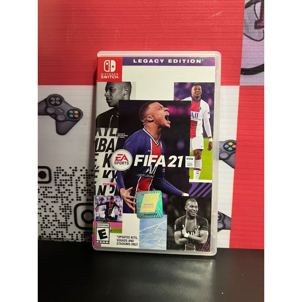 Fifa 17 Nintendo Switch em Promoção na Shopee Brasil 2026