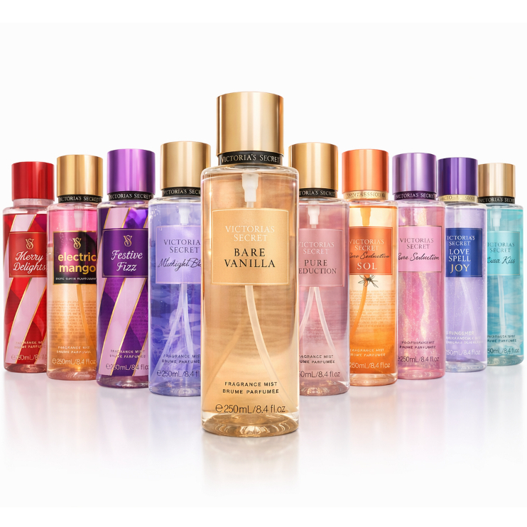 Victoria's Secret Endless Love 2本セット Kit Victoria's Secret Endless Love Creme + Bodysplash 250ml