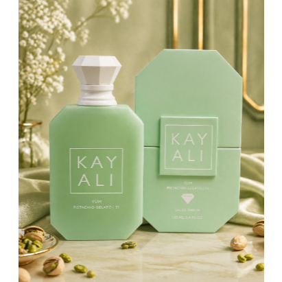 Kayali Yum Pistachio Gelato 33 Eau de Parfum Intense 100ml