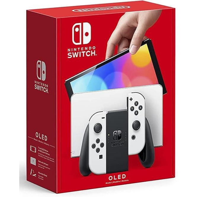 Nintendo Switch 128GB em Promoção na Shopee Brasil 2026