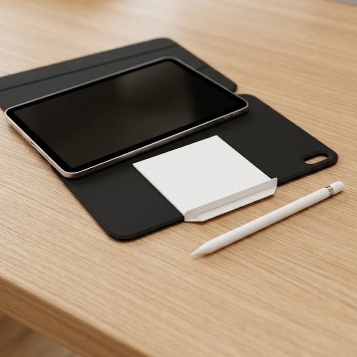 Apple Pencil Pro para iPad em Promoção na Shopee Brasil 2026