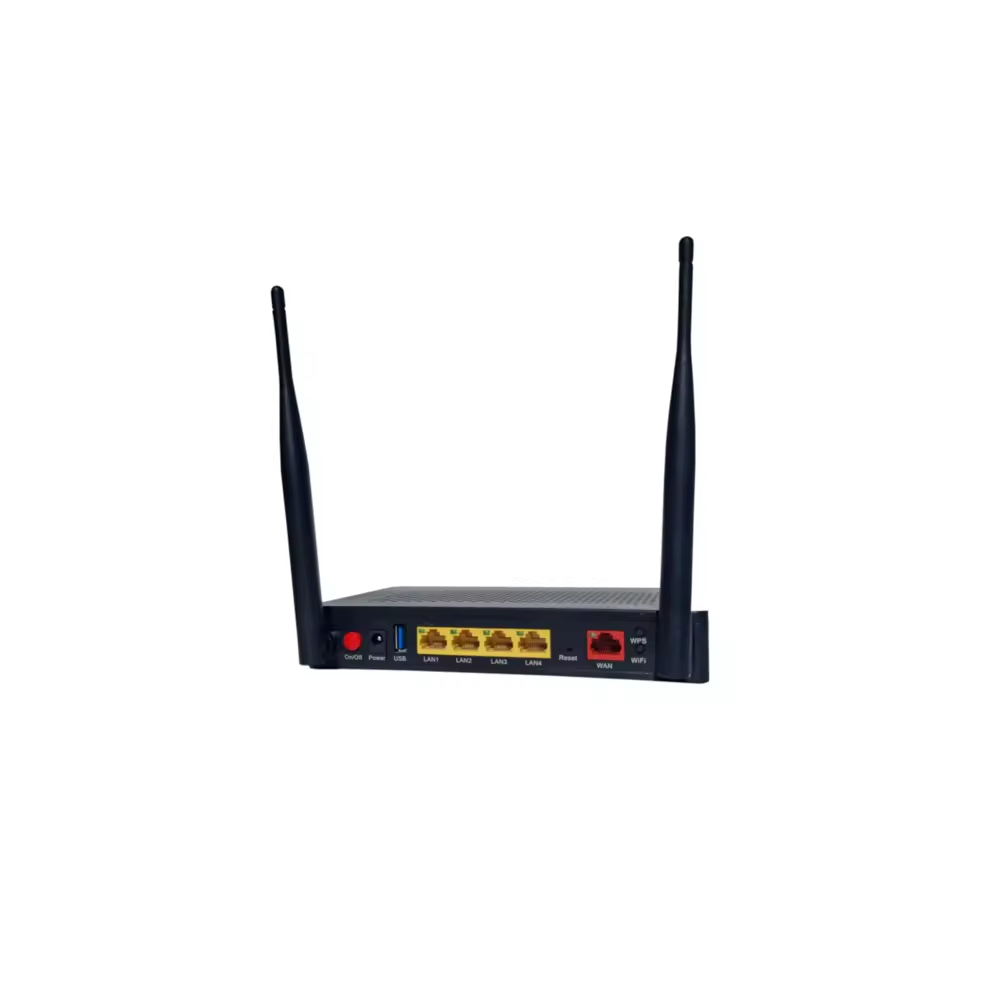 Roteador Gigabit Dual Band AC1200 ZTE ZXHN H198A | Shopee Brasil