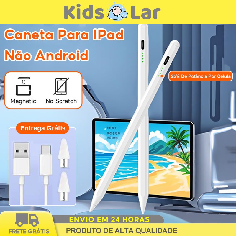 Caneta Ipad Air em Promoção na Shopee Brasil 2026