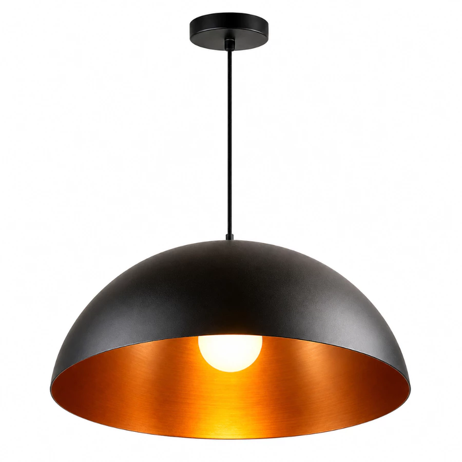Pendente Meia Lua 40cm