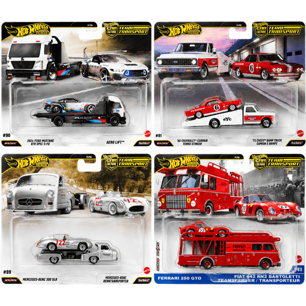 すずきさん専用まとめHOTWHEELS CLASSICS1:18 VWTRUCK hot wheels team hot wheels em Promoção na Shopee Brasil 2026