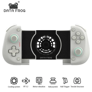 Controle sem fio Profissional para Celular DATA FROG X3