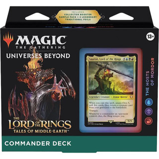 マジック：ザ・ギャザリング Edgar Markov EDH/Commander deck deck commander edgar markov em Promoção na Shopee Brasil 2026
