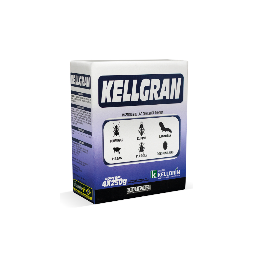 KELLGRAN - 250GRS
