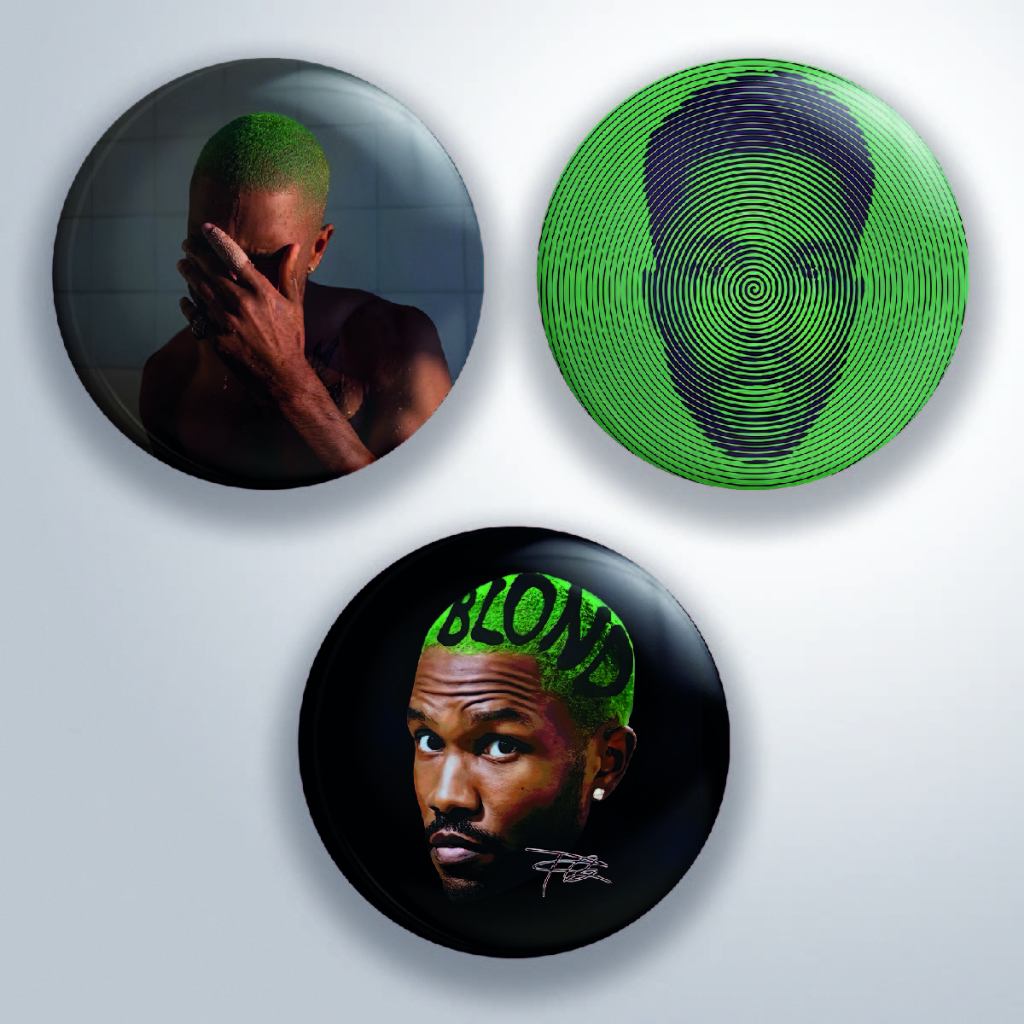 Bottom Alternativo Frank Ocean Blond | Shopee Brasil