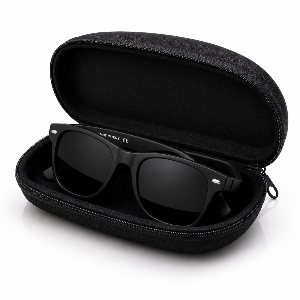 小物 Ray-Ban  Wayfarer Black oculos de sol wayfarer ray ban em Promoção na Shopee Brasil 2026