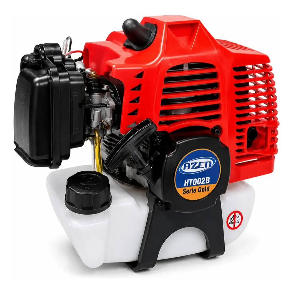 Motor Completo 52cc De Roçadeira (projetos/bicicletas/karts
