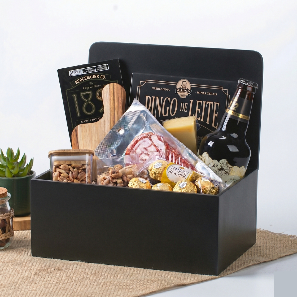 Caixa Display Para Cestas e Presentes (03 unidades) | Shopee Brasil