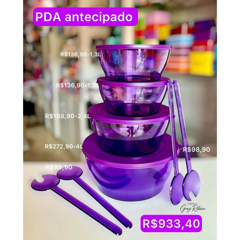 kit tupperware promoção em Promoção na Shopee Brasil 2026
