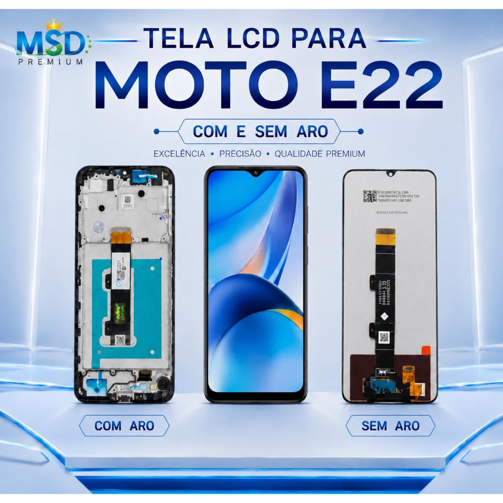 Tela Moto E22 em Oferta | Shopee 2026