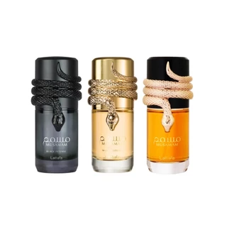 Perfume Musamam Eau De Parfum by Lattafa Unissex Original 100ml