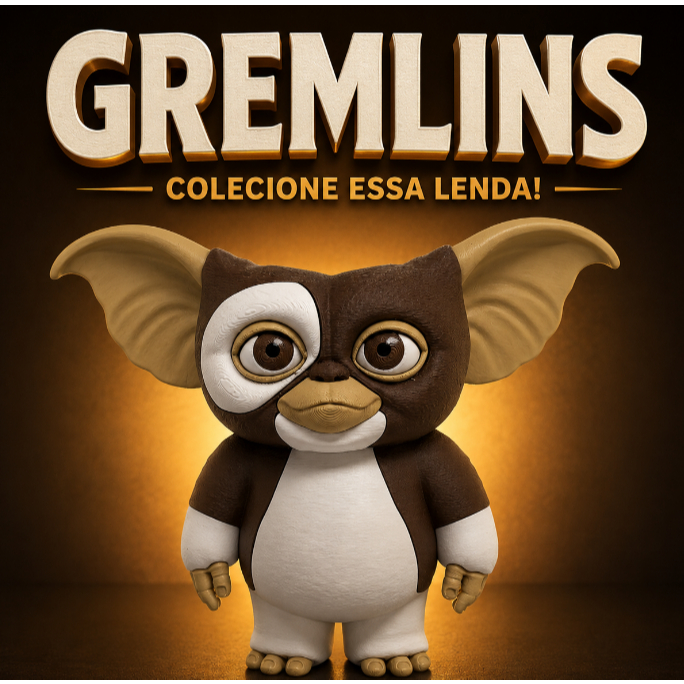 Os Gremlins em Promoção na Shopee Brasil 2026