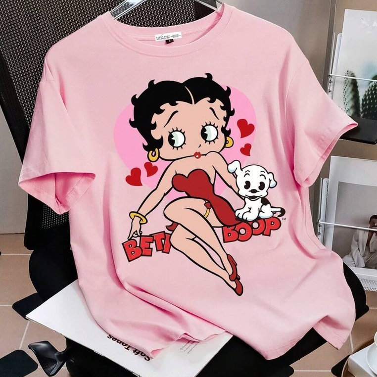 Betty Boop Betty em Promoção na Shopee Brasil 2026