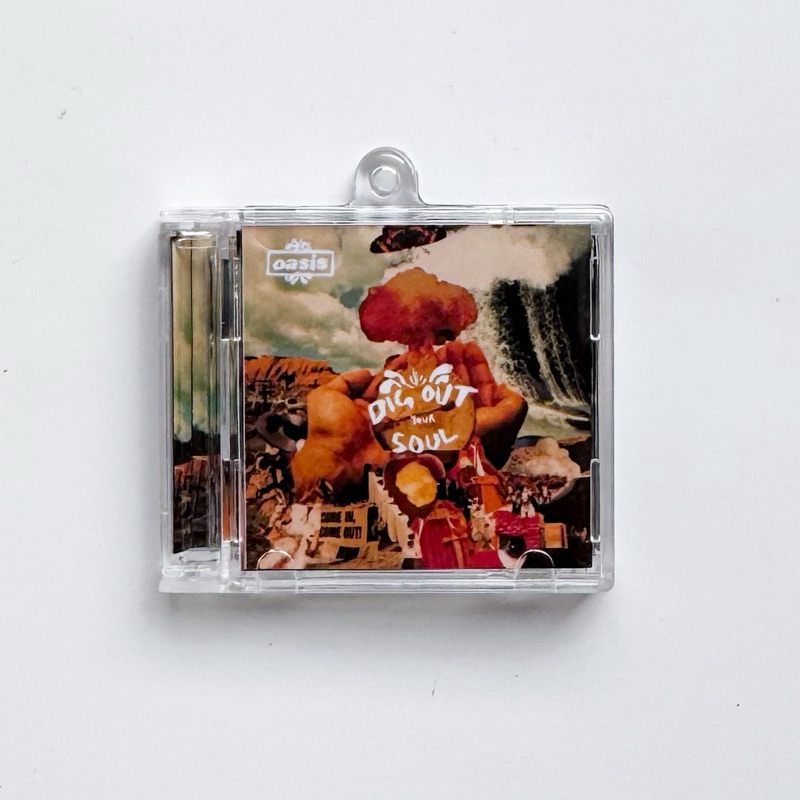CHAVEIRO CD NFC - OASIS | Shopee Brasil