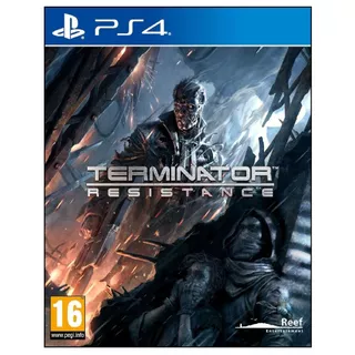 Terminator: Resistance Jogo Físico PS4