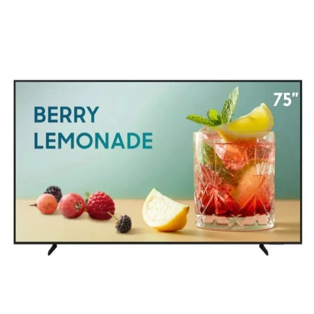 Smart TV Samsung 75 Business 4K LH75BEFH4GGXZD