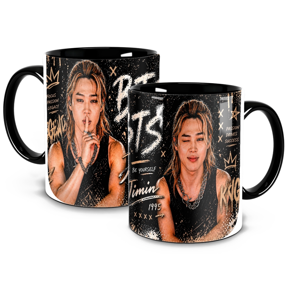 Caneca Jimin