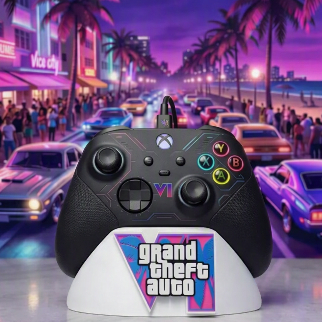 Suporte GTA VI para Controles PS5 e Xbox Series S/X — imagem 4